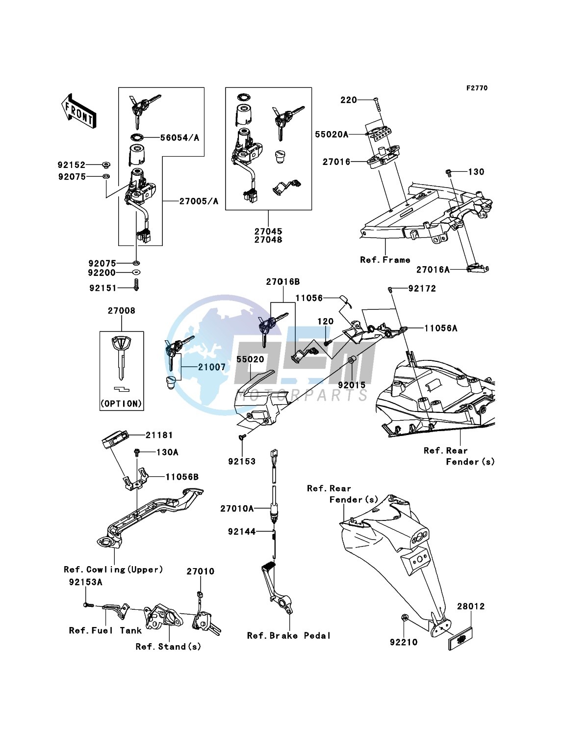 Ignition Switch