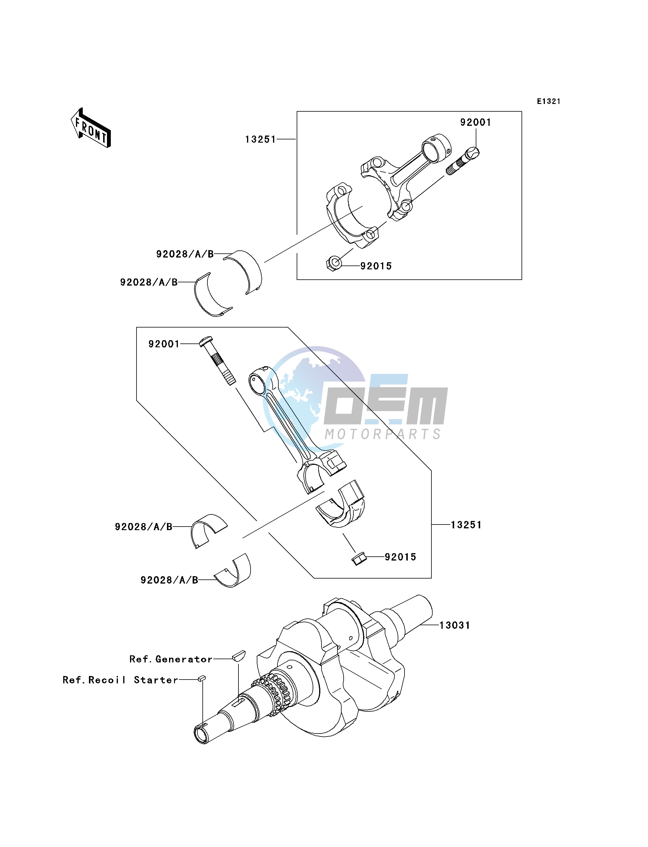 CRANKSHAFT