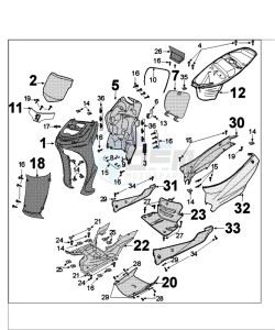 TWEET 50 V PRO (ALL) drawing PANELS