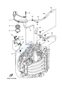 F300AETU drawing INTAKE-2