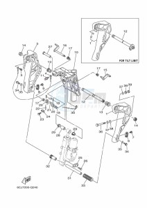 F70AETL drawing MOUNT-1