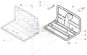 Liberty 50 2t RST ptt (CH) Switserland drawing Carrier