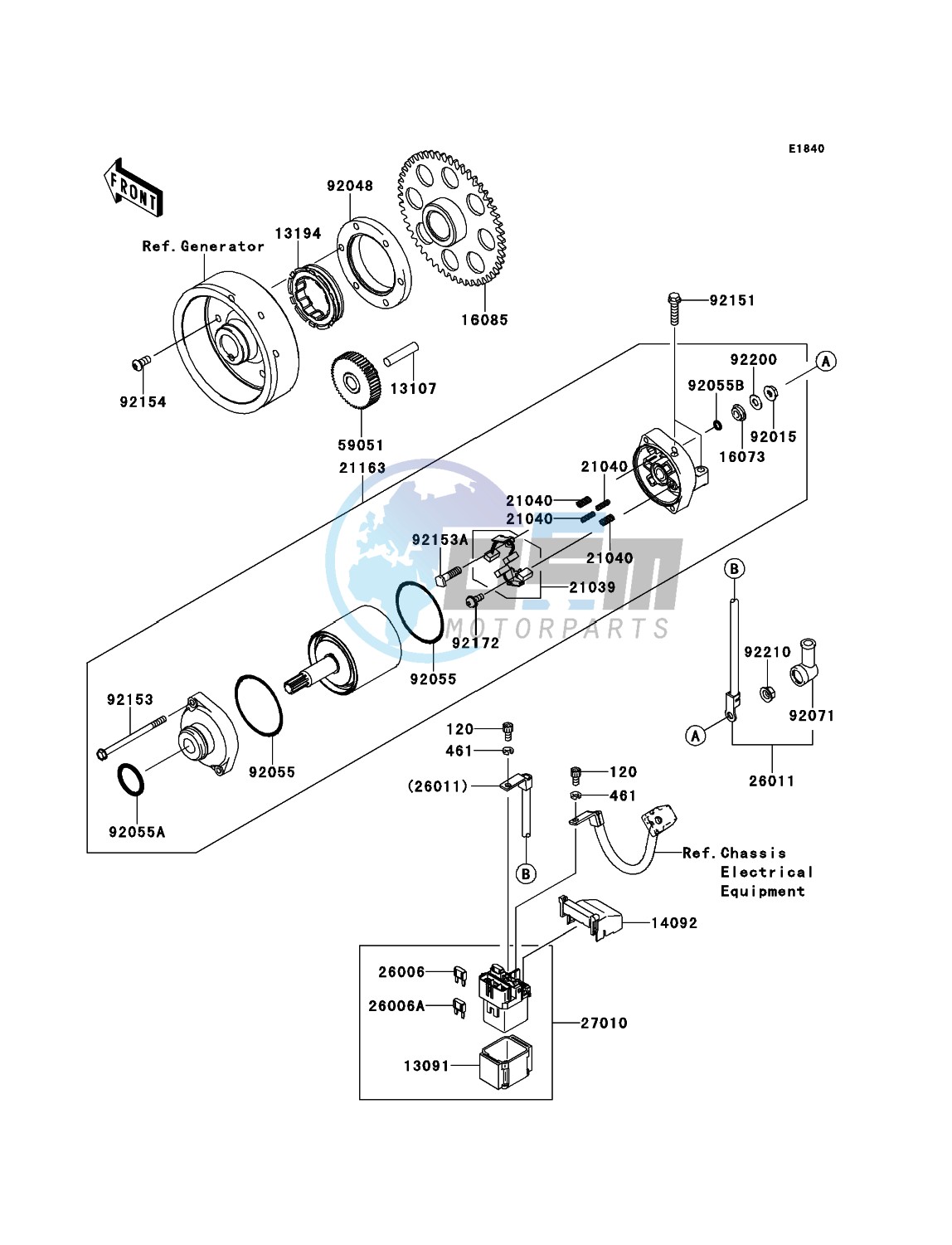 Starter Motor