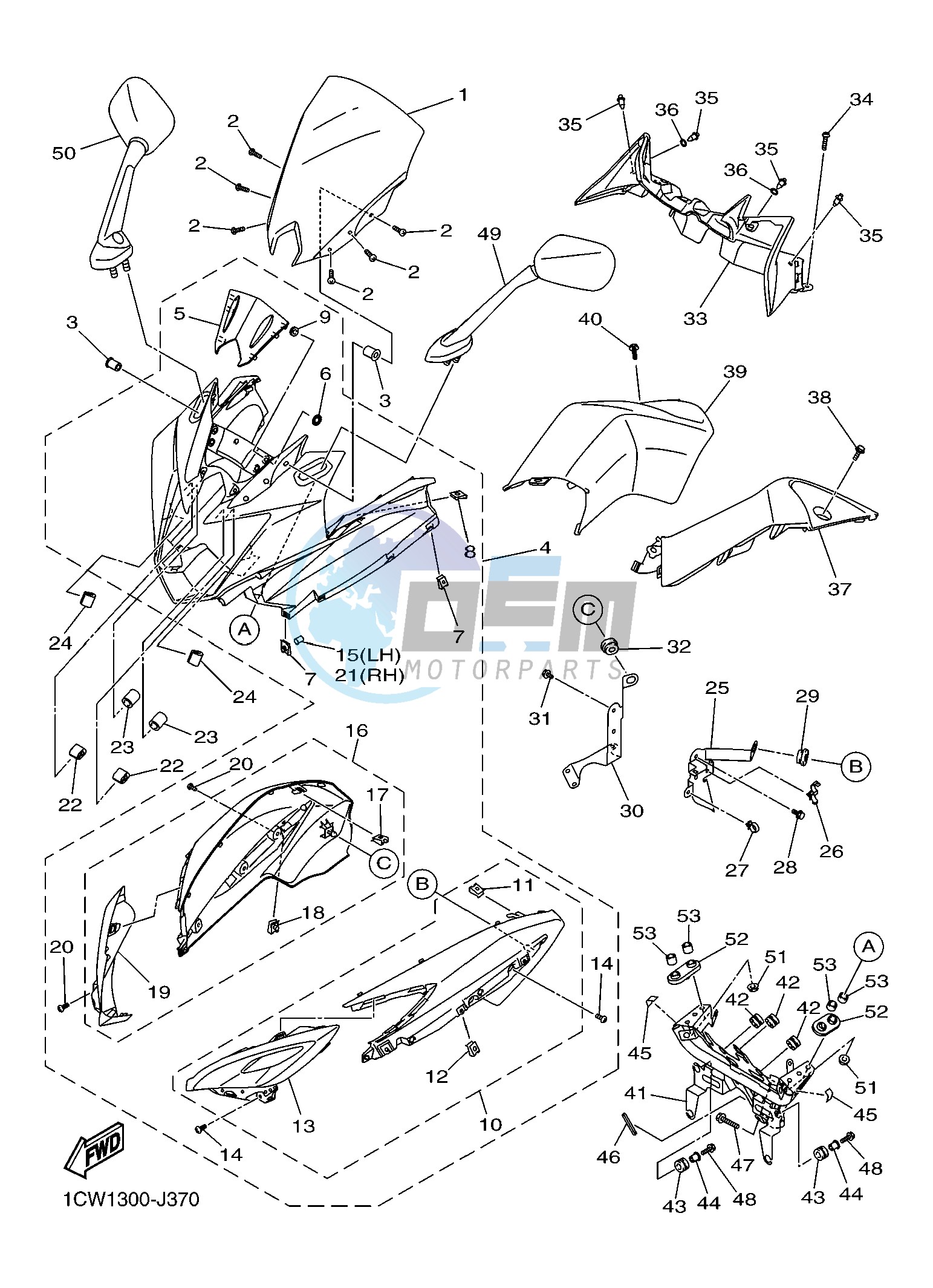 COWLING 1