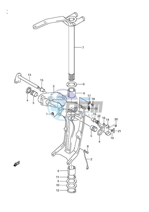 Swivel Bracket