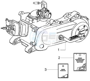 DNA 50 m.y. 2005 drawing Engine