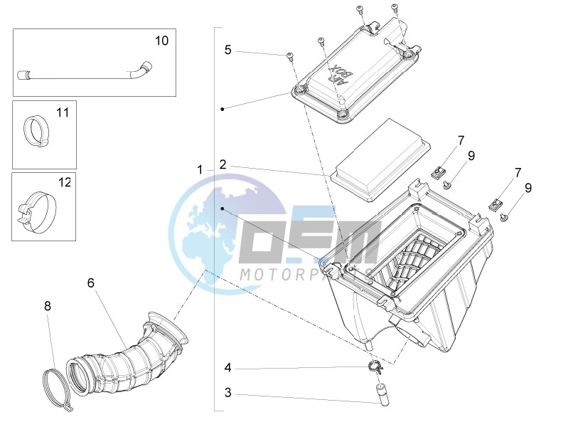 Air box