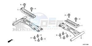 TRX90XH Europe Direct - (ED) drawing STEP