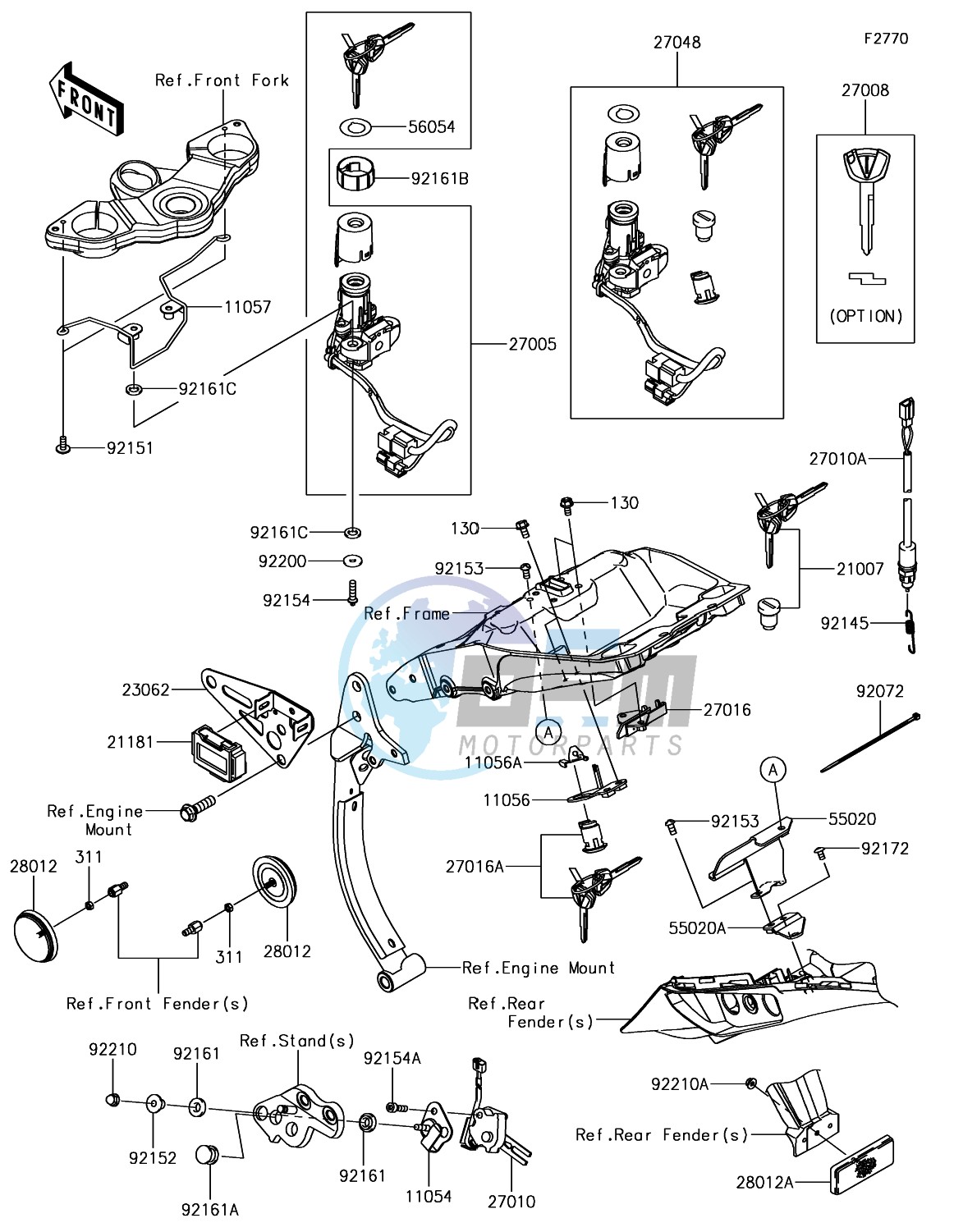 Ignition Switch