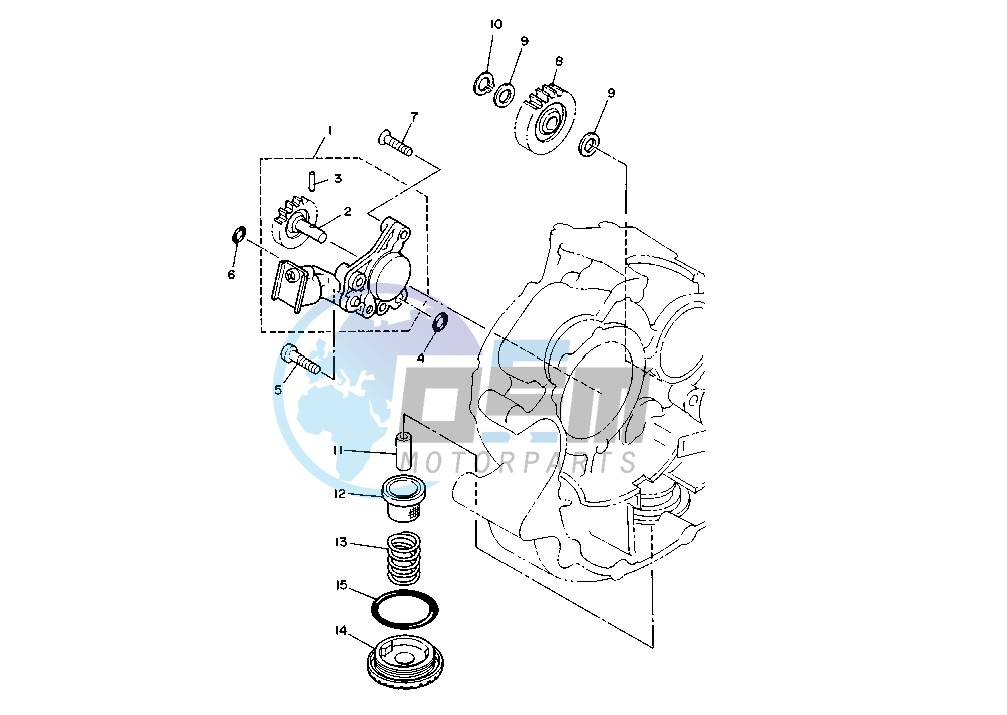 OIL PUMP