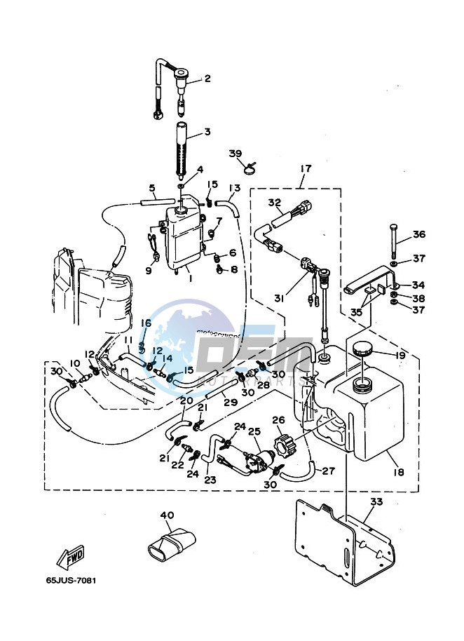 OIL-TANK