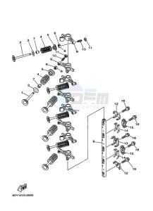 F50AEDL drawing VALVE