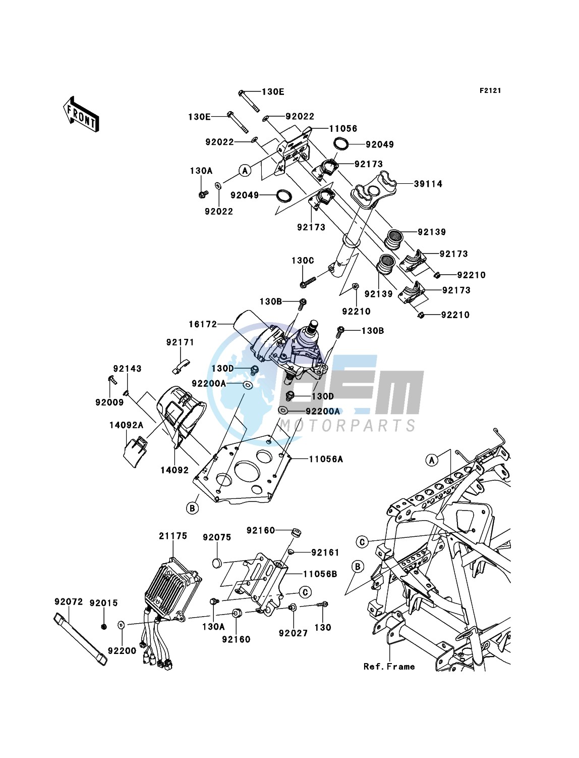 Steering Shaft