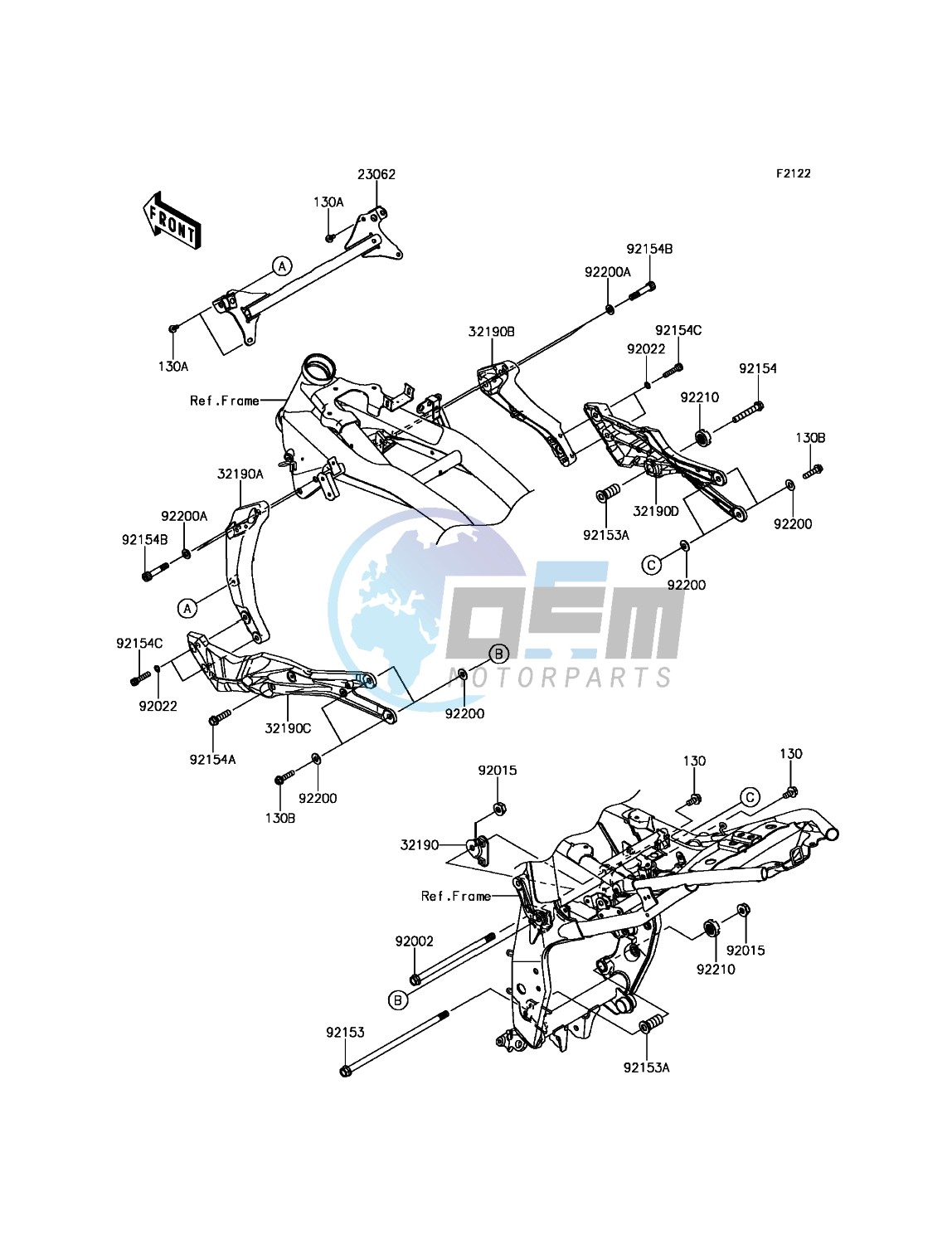 Engine Mount