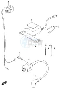 RM85L drawing ELECTRICAL