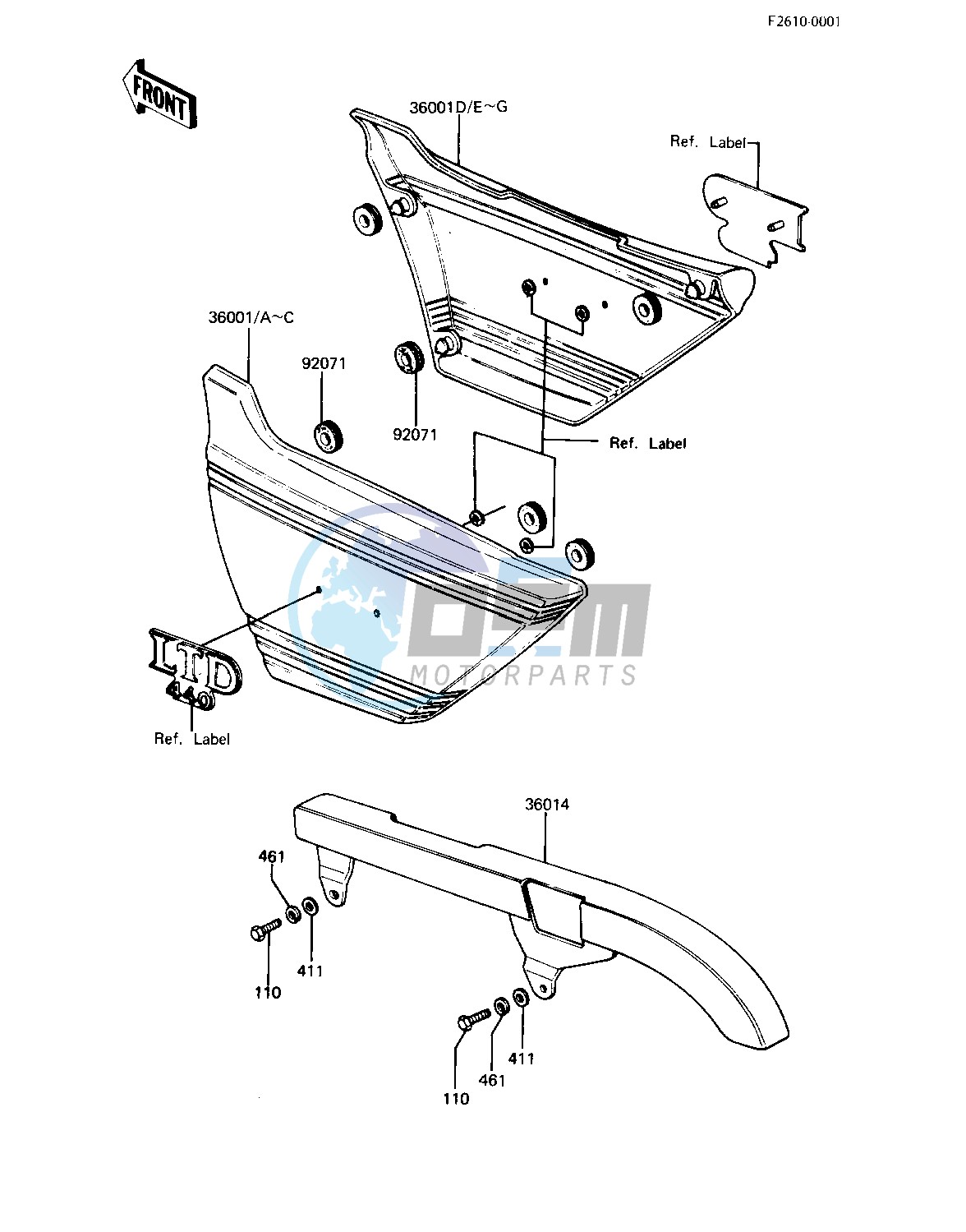 SIDE COVERS_CHAIN COVER -- 81-83 A2_A3_A4- -