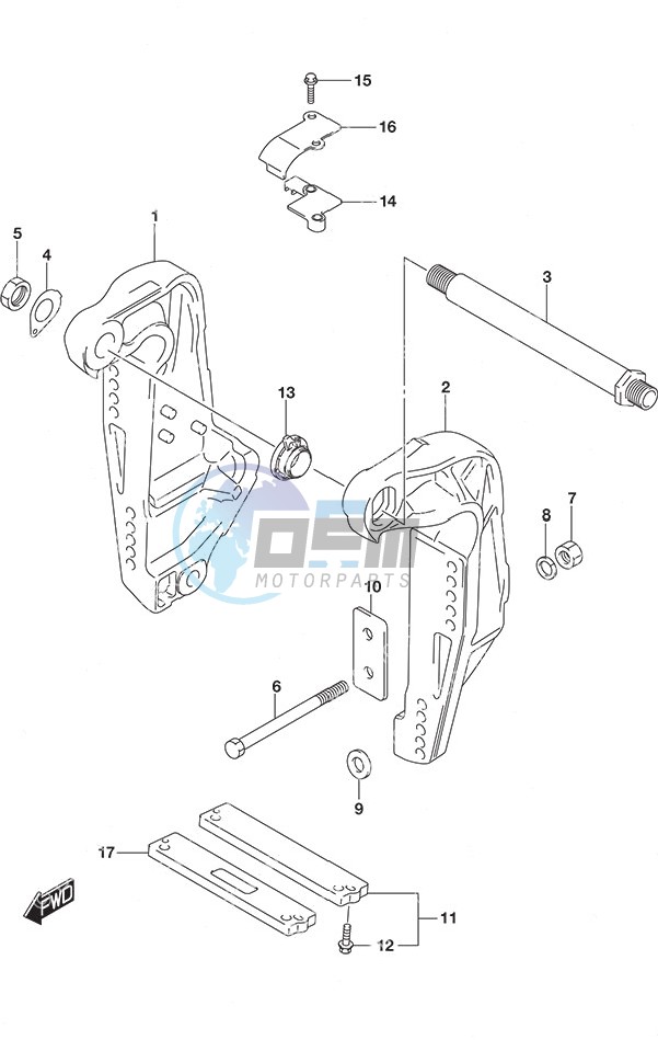 Clamp Bracket