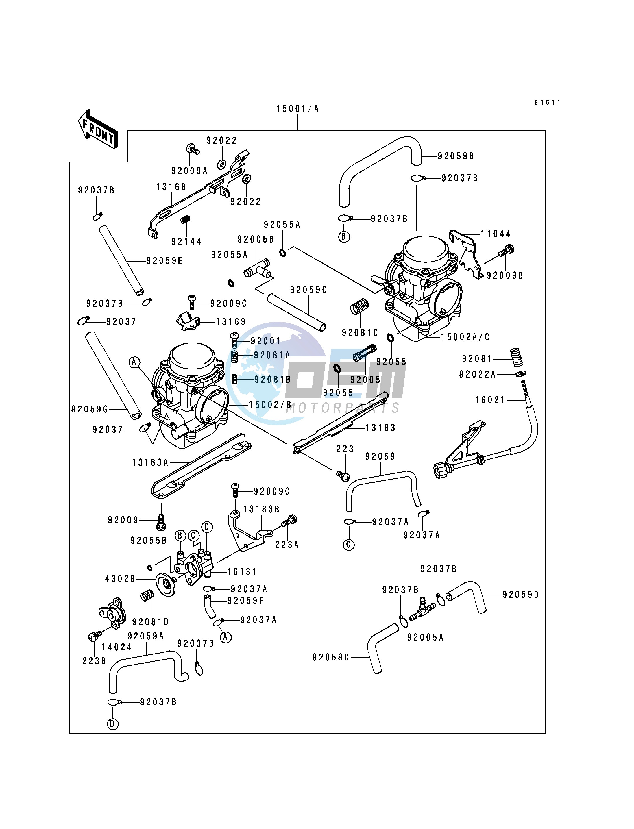 CARBURETOR