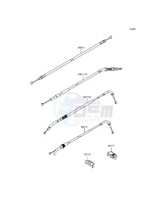 Z800 ZR800CGF UF (UK FA) XX (EU ME A(FRICA) drawing Cables