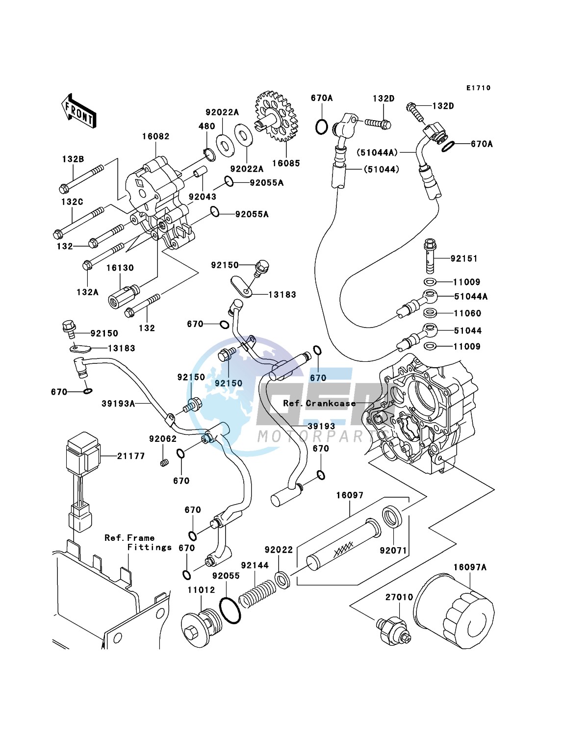 Oil Pump