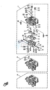 150C drawing CARBURETOR