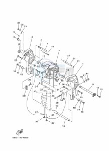 F30BETS drawing MOUNT-1