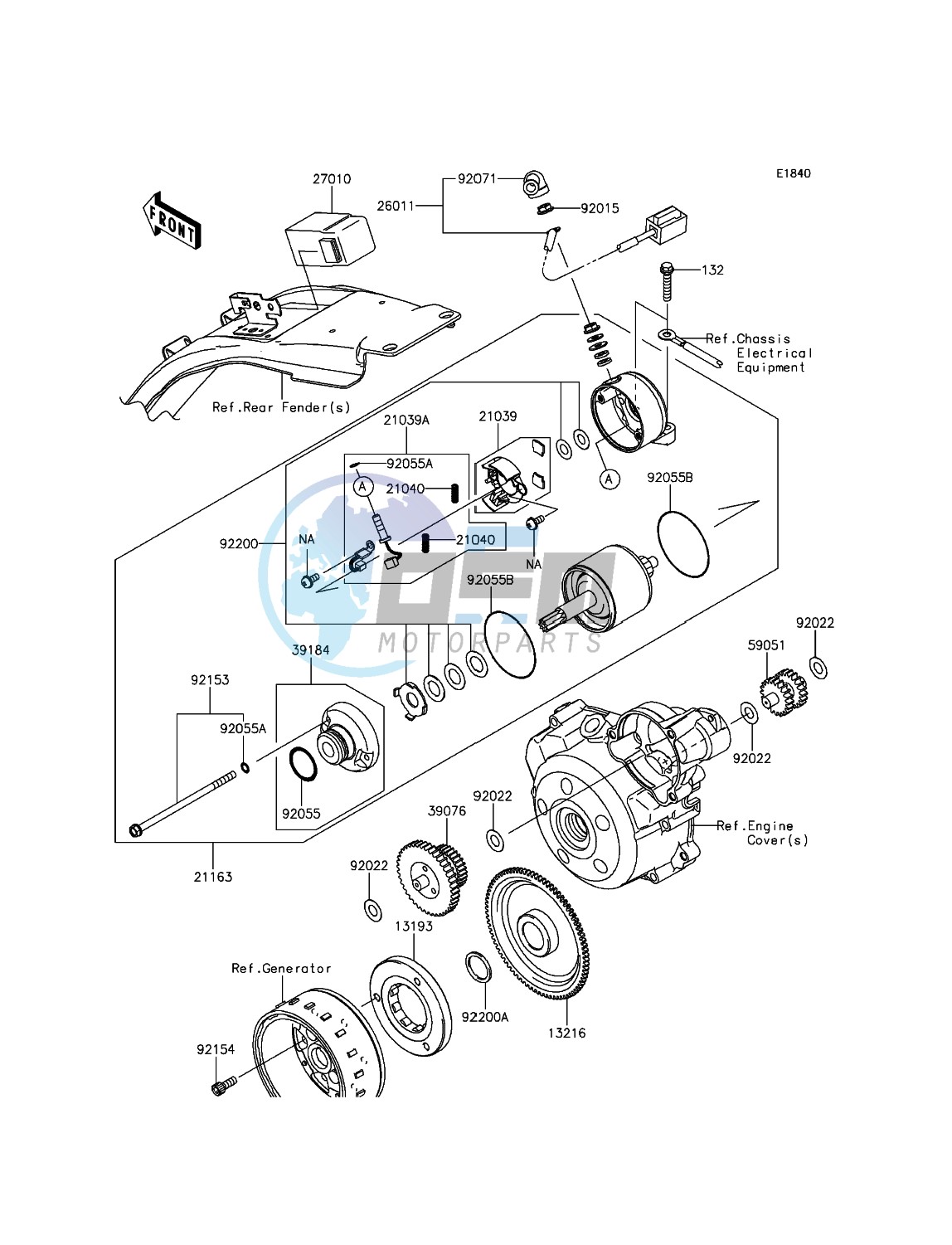 Starter Motor