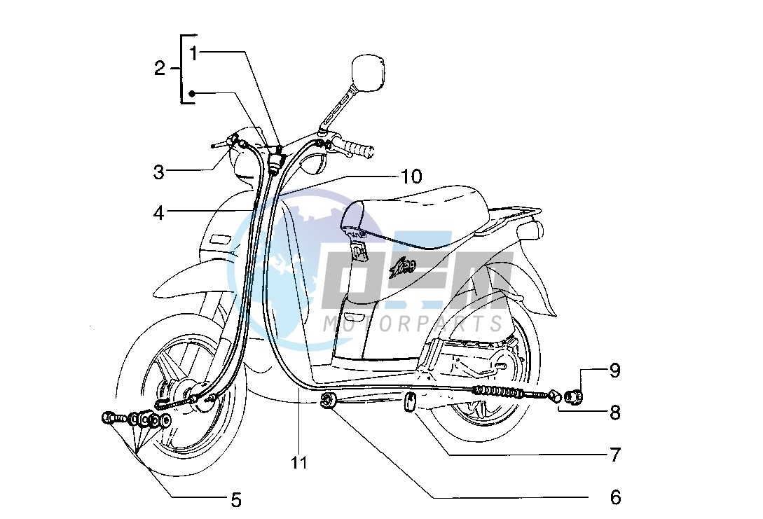 Transmission brakes