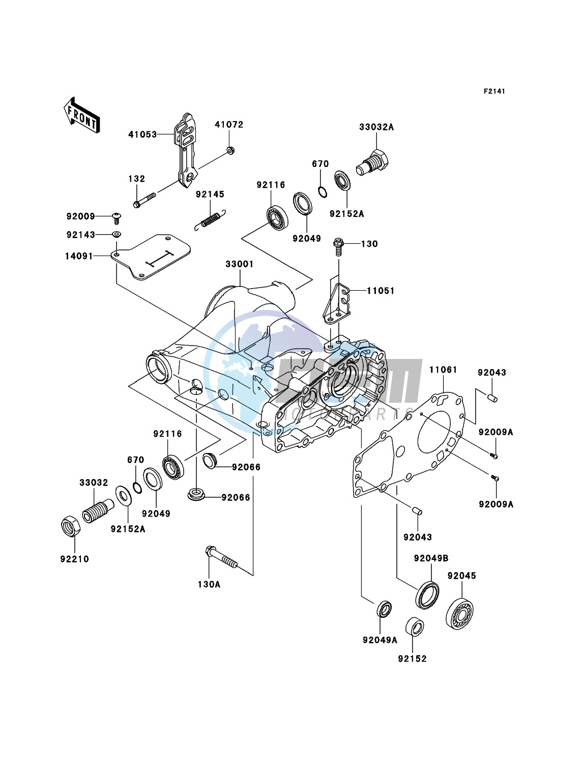 Swingarm