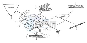 CBR600F drawing STRIPE (7)