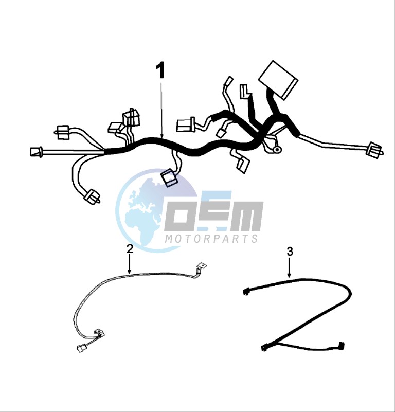 PLUG WIRING HARNESS