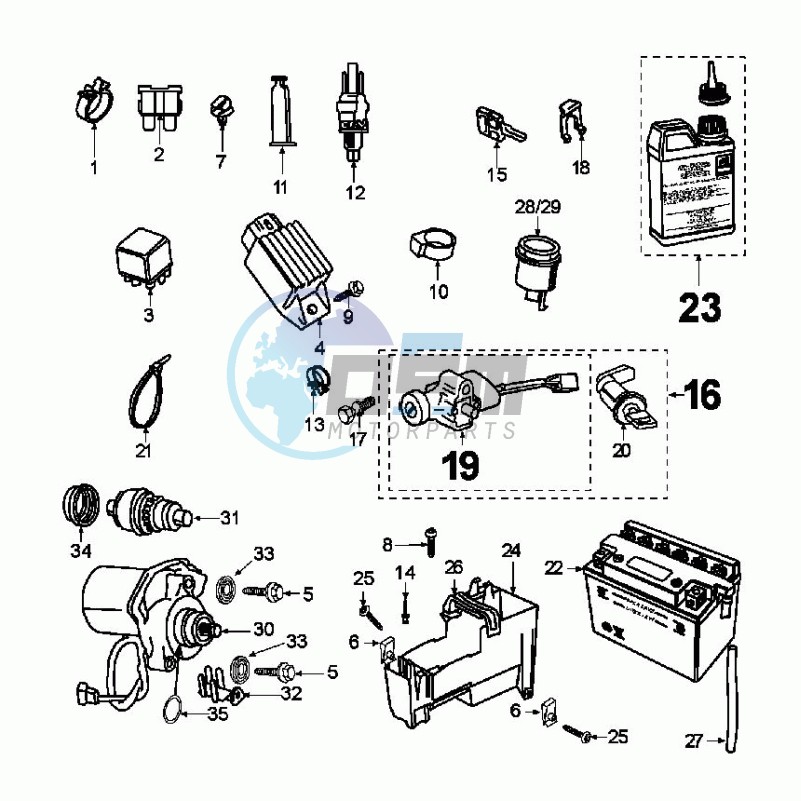 ELECTRIC PART