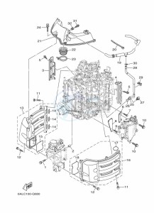 FL225BET drawing INTAKE-1