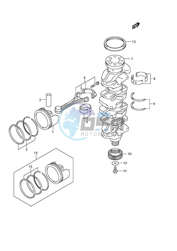 Crankshaft