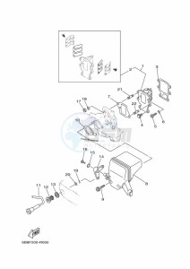 EK15DMHL drawing INTAKE