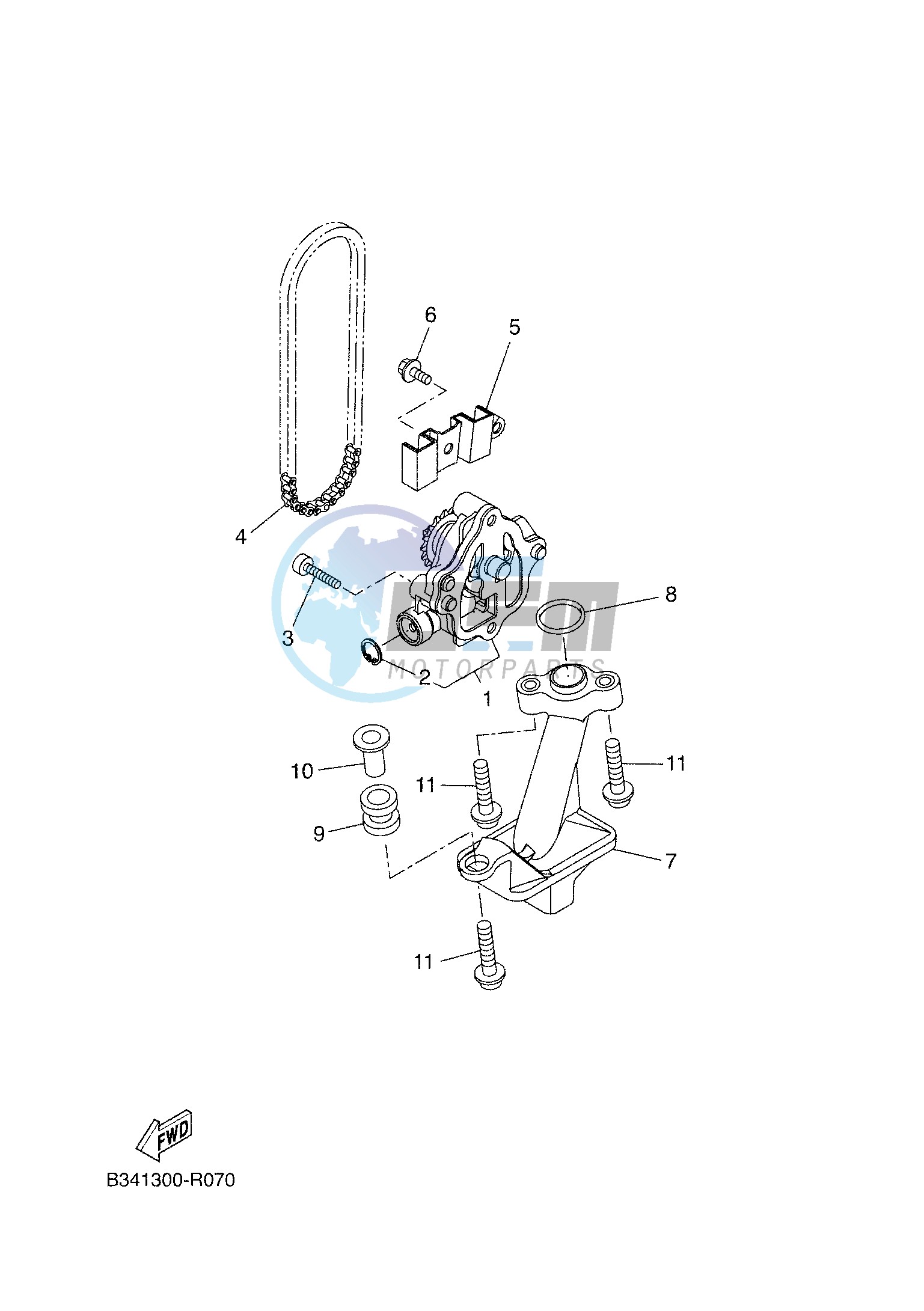 OIL PUMP