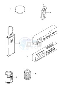 GS500 (E2) drawing OPTIONAL