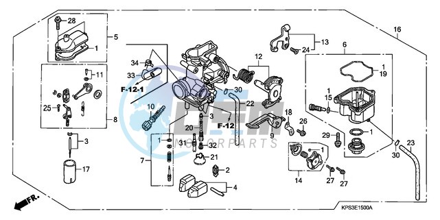 CARBURETOR