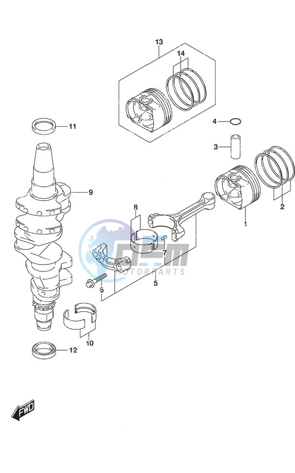 Crankshaft