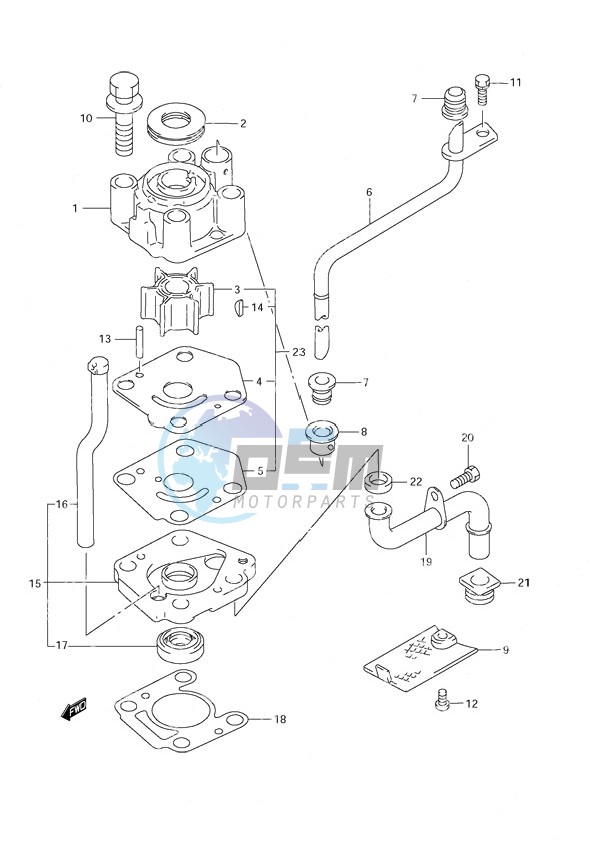 Water Pump