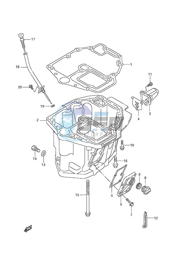 Oil Pan