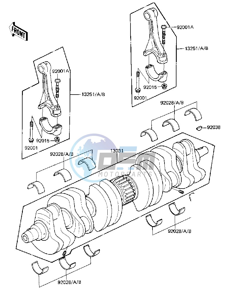 CRANKSHAFT