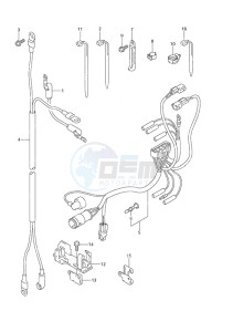 DF 25 drawing Harness