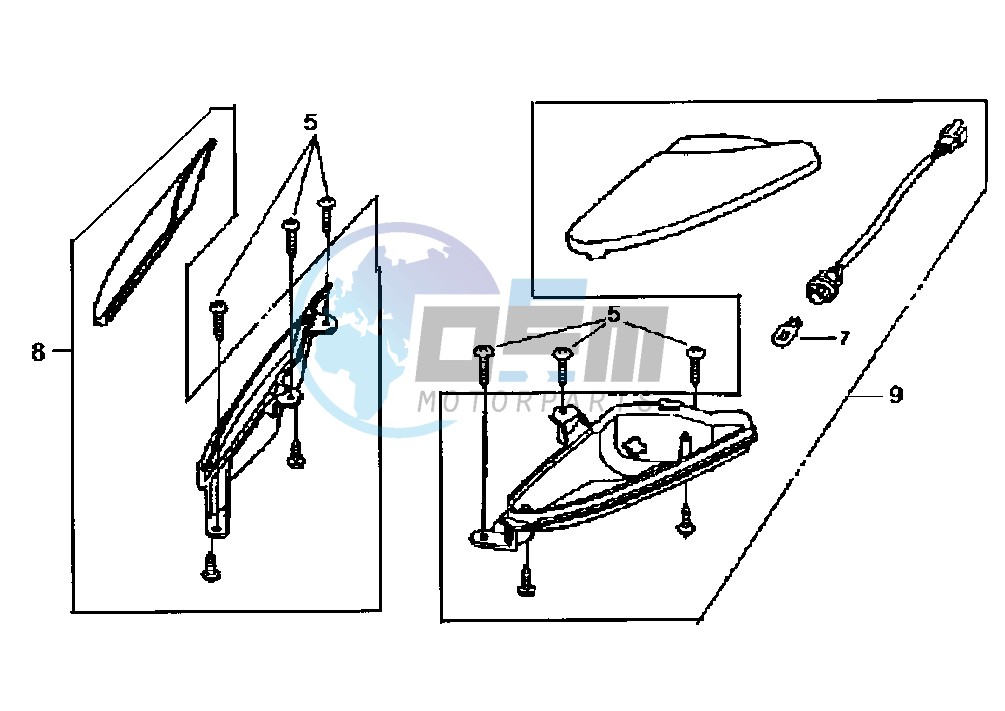 POSITION LAMP