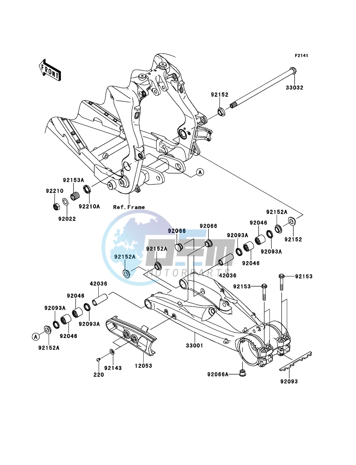 Swingarm