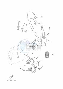 E8DMHL drawing ELECTRICAL