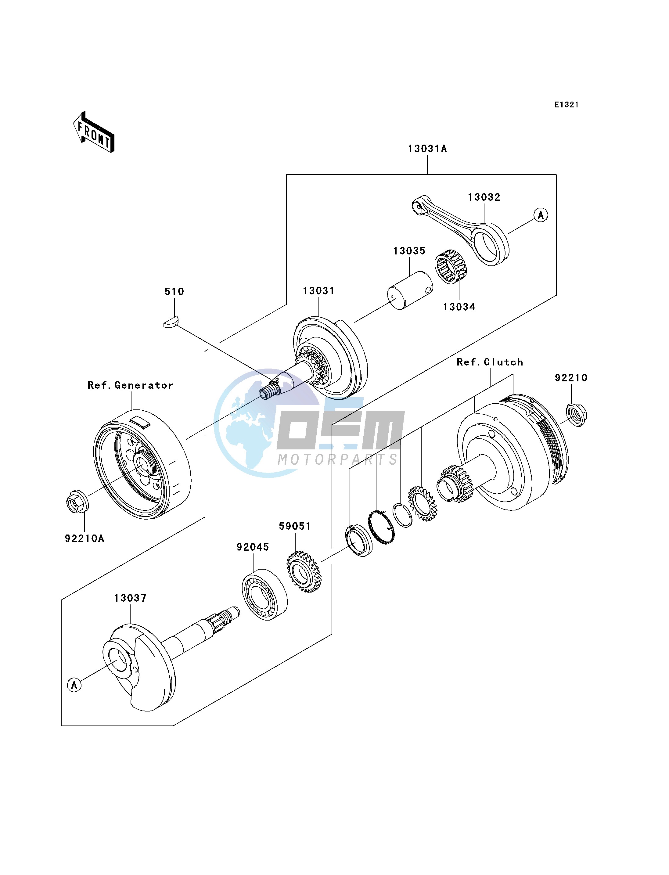 CRANKSHAFT