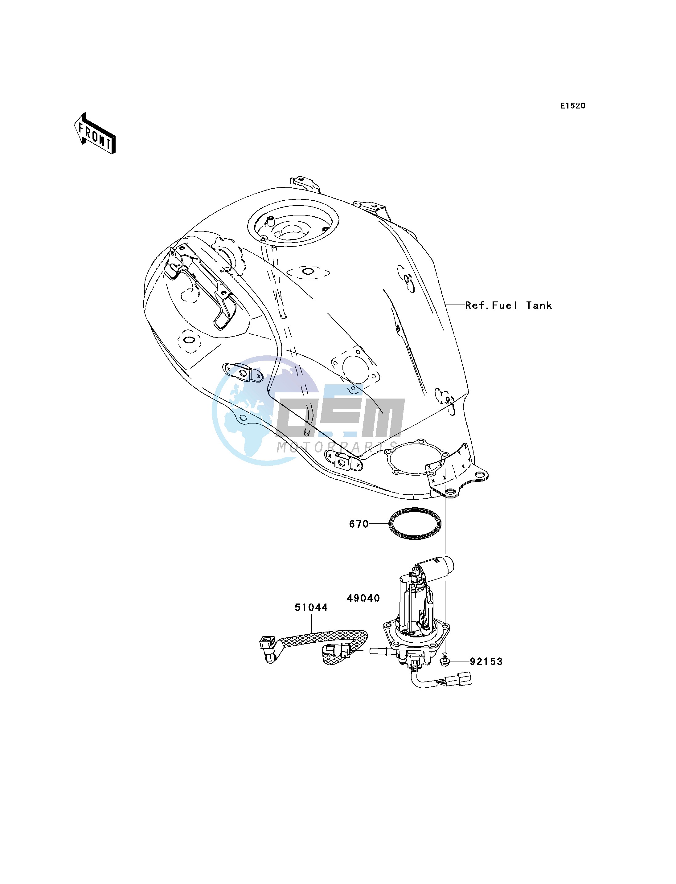 FUEL PUMP