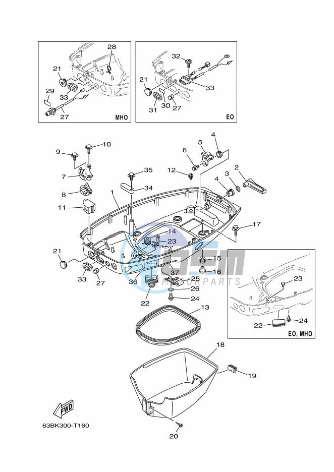 BOTTOM-COWLING