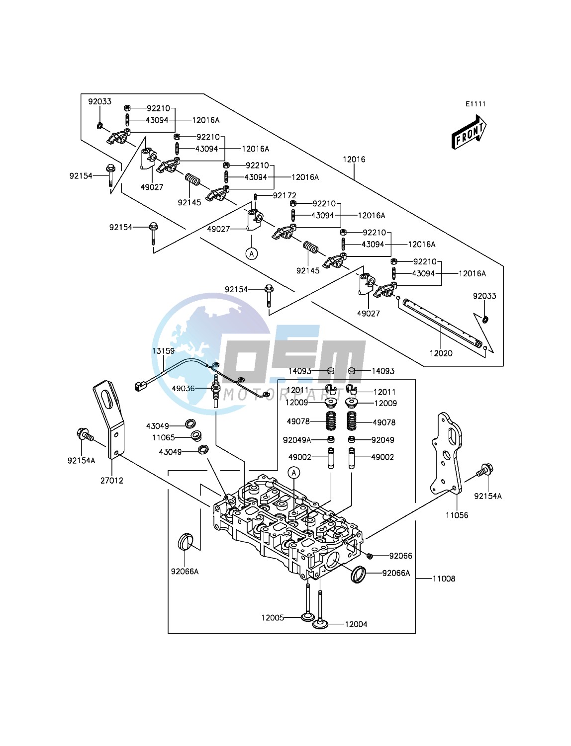 Cylinder Head